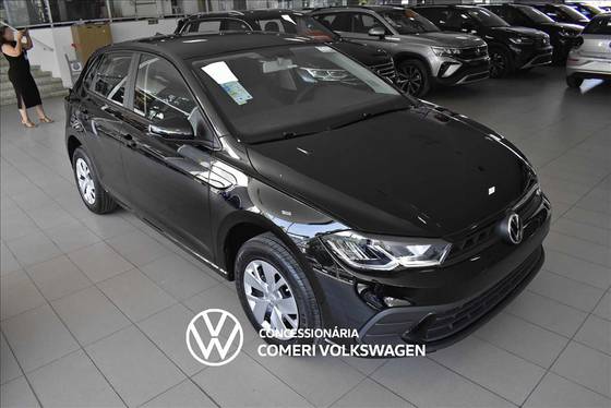 VOLKSWAGEN POLO 1.0 170 TSI SENSE AUTOMÁTICO VOLKSWAGEN POLO 1.0 170 TSI SENSE AUTOMÁTICO